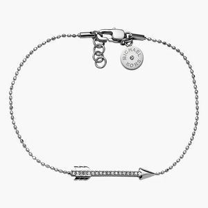 Michael Kors Arrow Pavé Line Bracelet